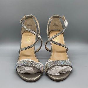 COPY - Thalia Sodi Darria Strappy Sandals 7W